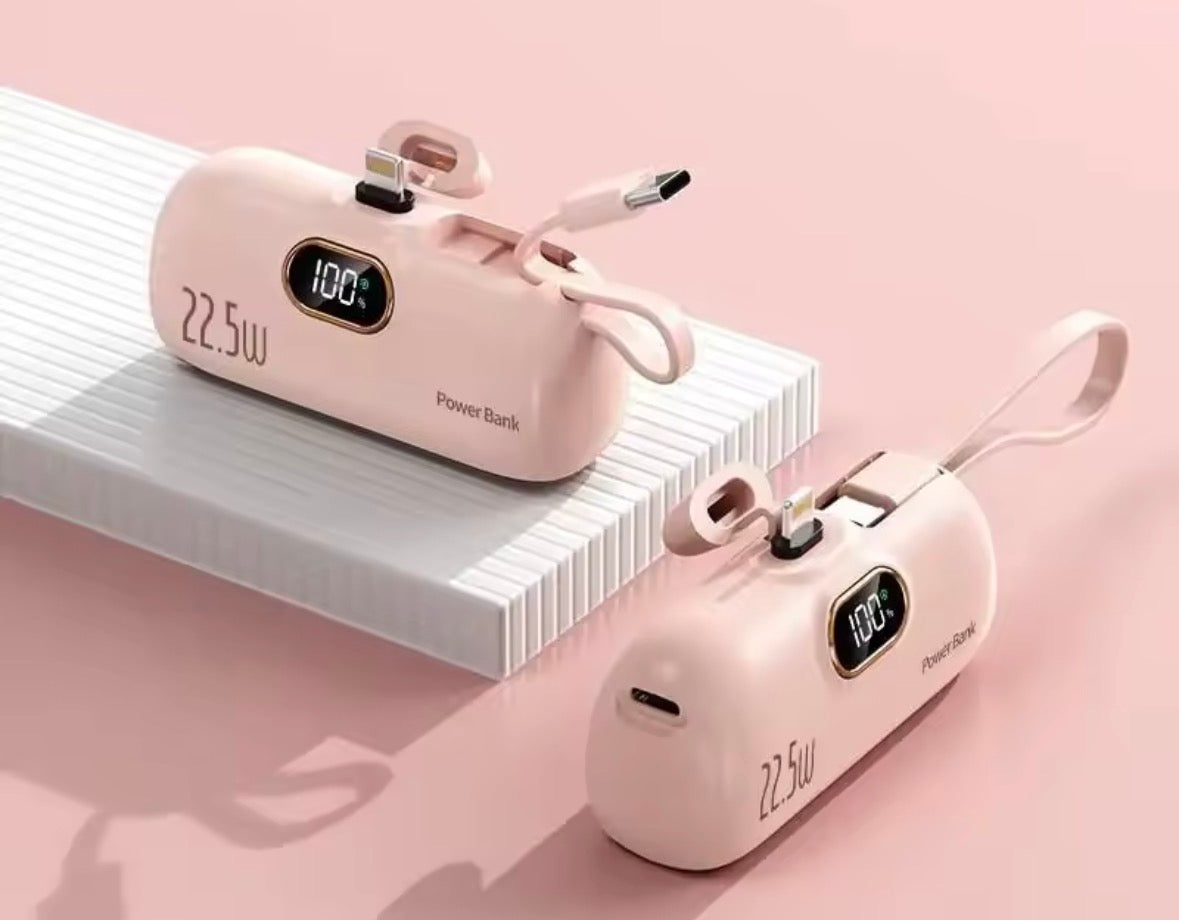 Mini Powerbank