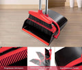Dustpan and Brush Set Extra Long Handle