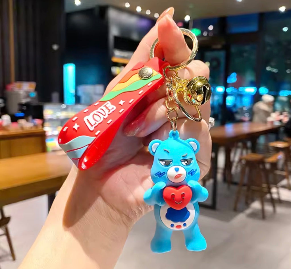 CB Keychain