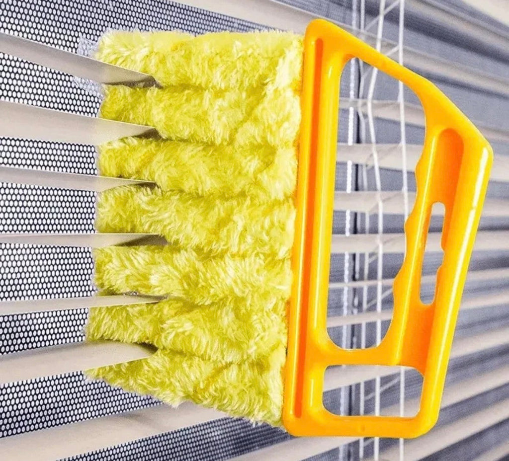 7 Brush Venetian Blind Cleaner