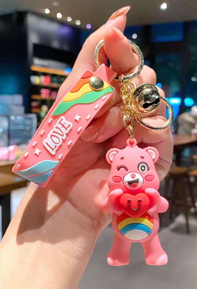CB Keychain