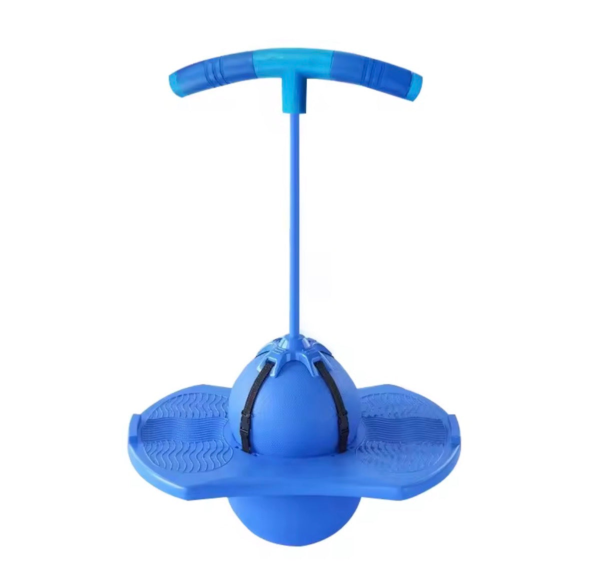 Bouncing Ball Frog Jump