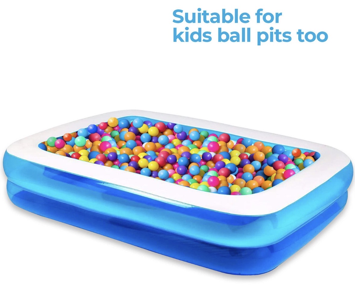 7ft Pool