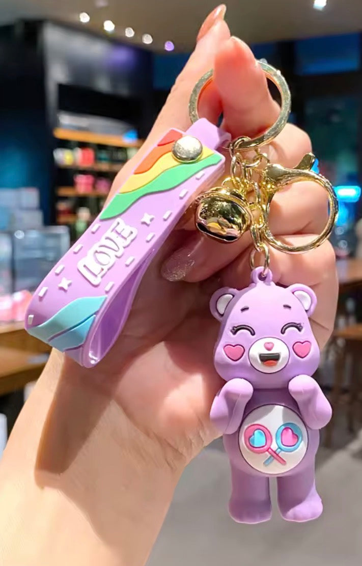 CB Keychain