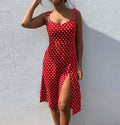 Polka Dot Dress