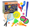 6 in 1 Outdoor Sports Games Set