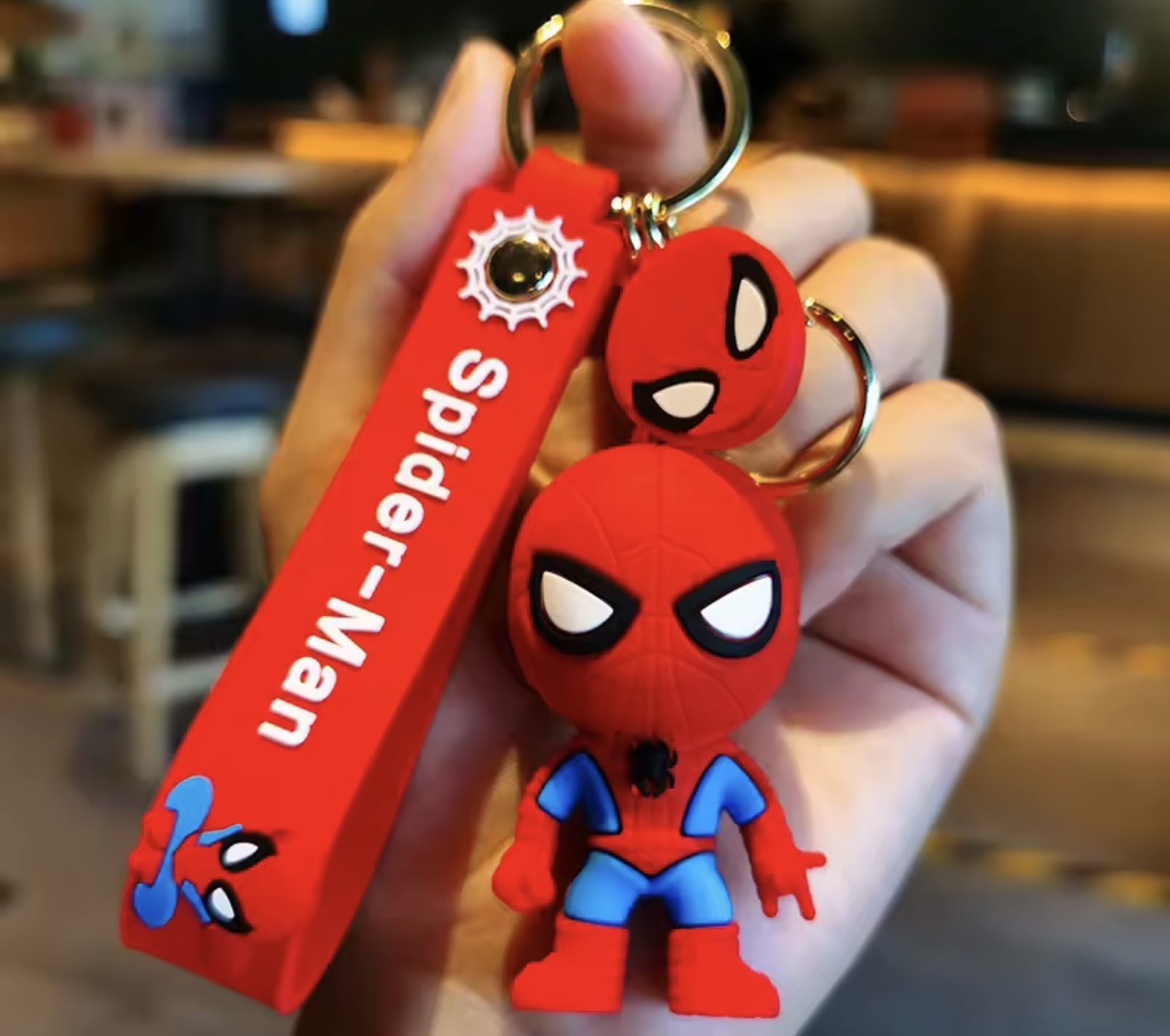 SM Keychain