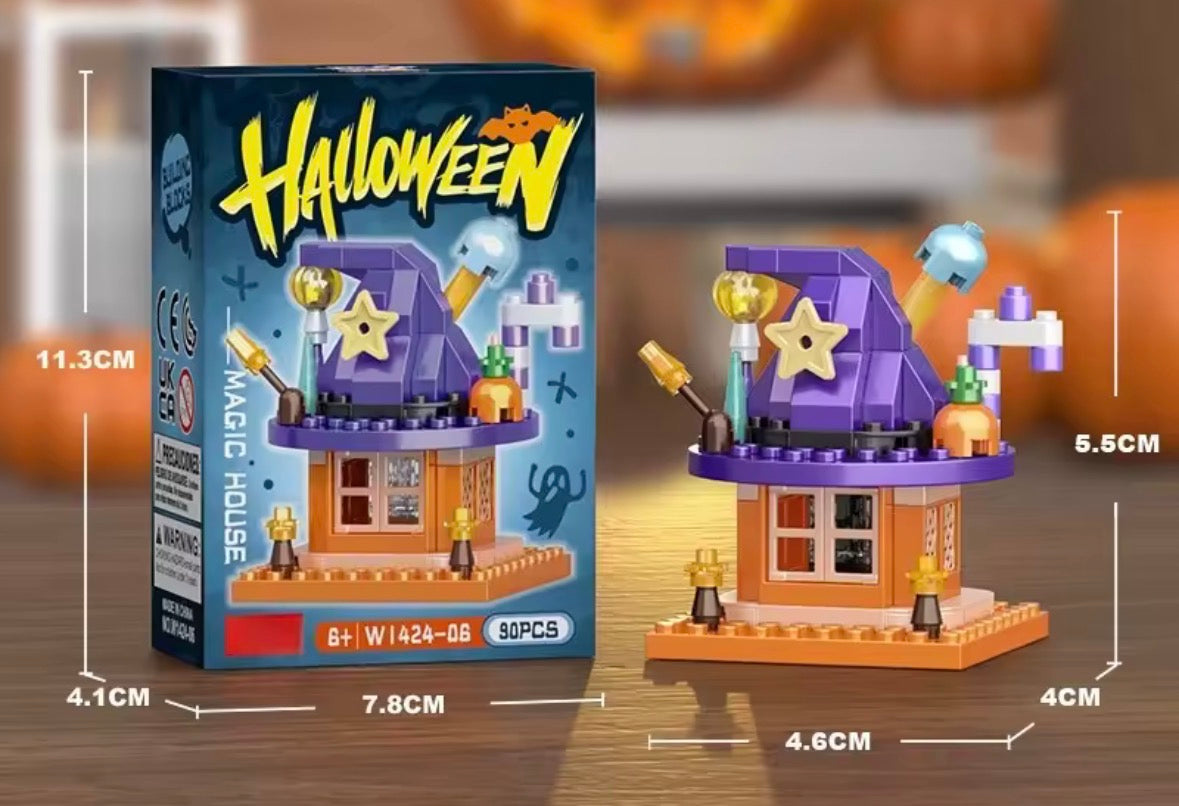 Mini Building Blocks
