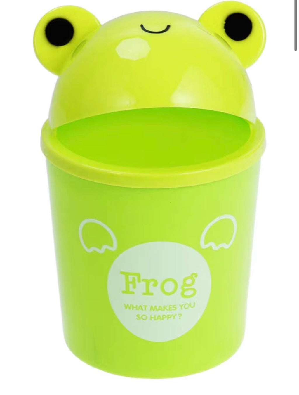 Frog Bin