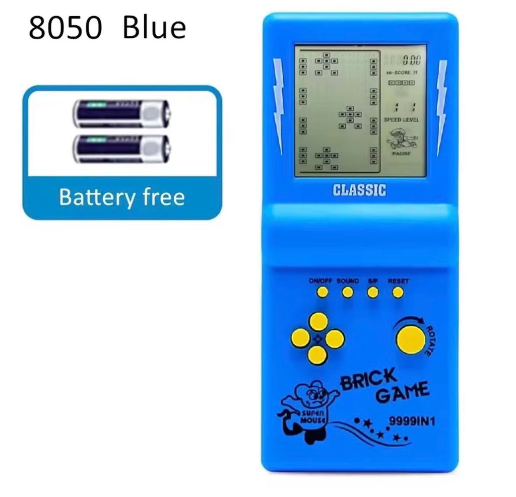 3.5" Game Console For Tetris Console Retro Handheld