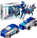 2PCS Transformer Car Unicorn