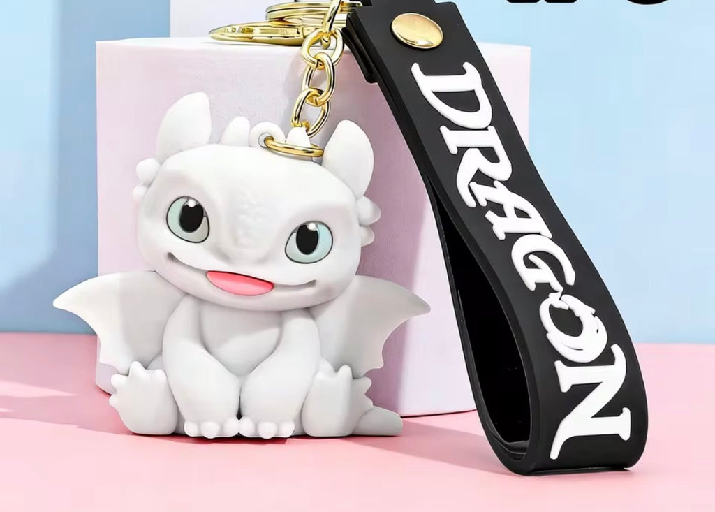 Dragon Kaychain