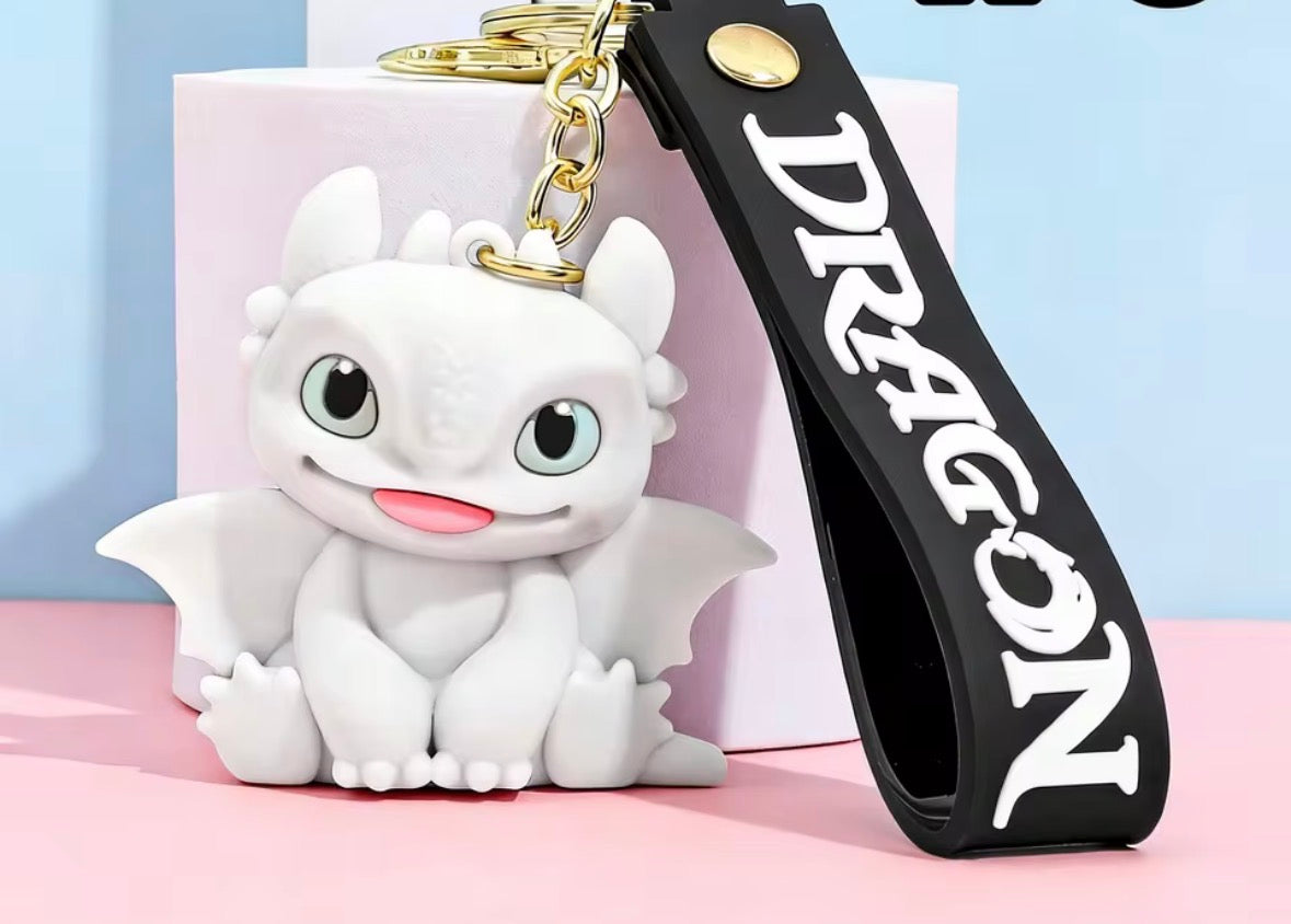 Dragon Kaychain