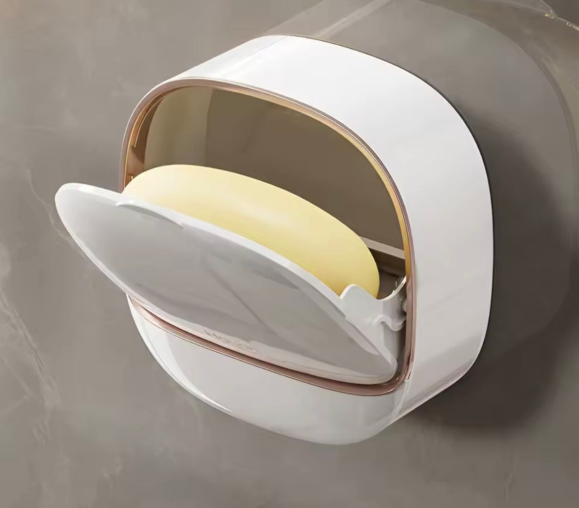 Drain Soap Box