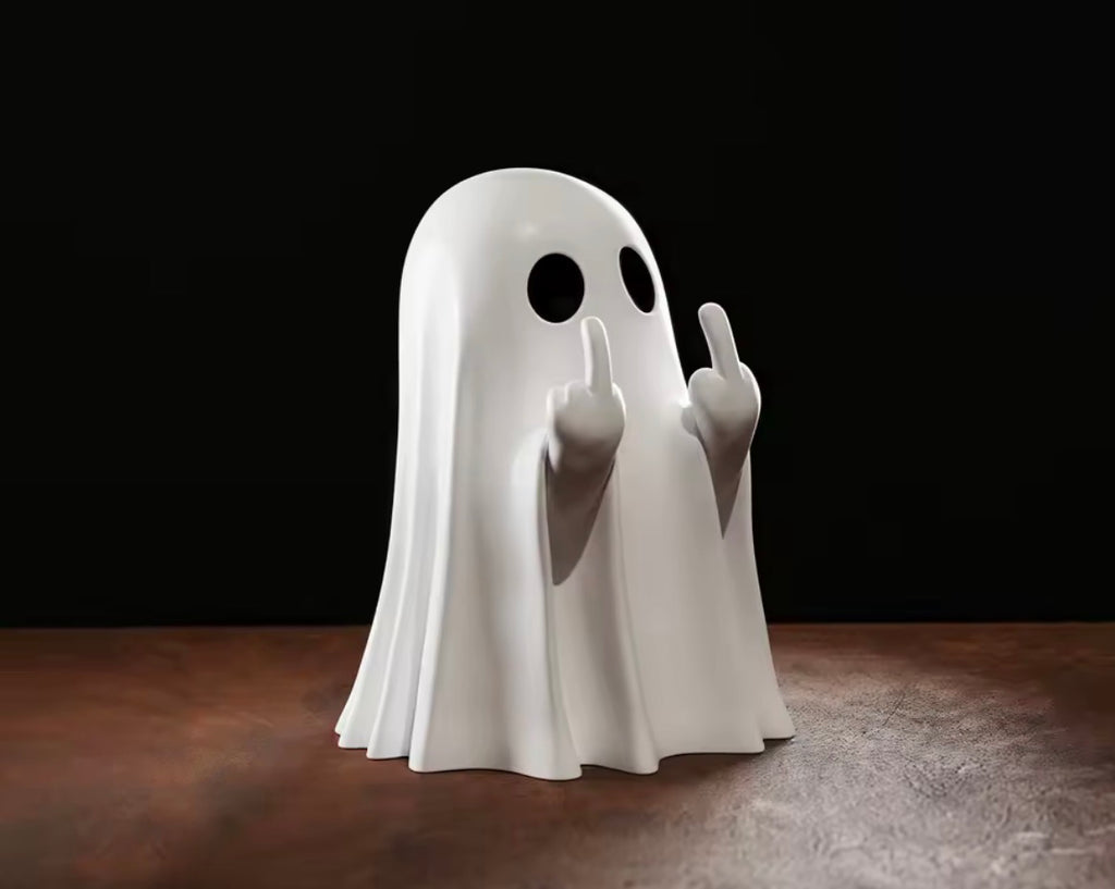 Ghost Ornament