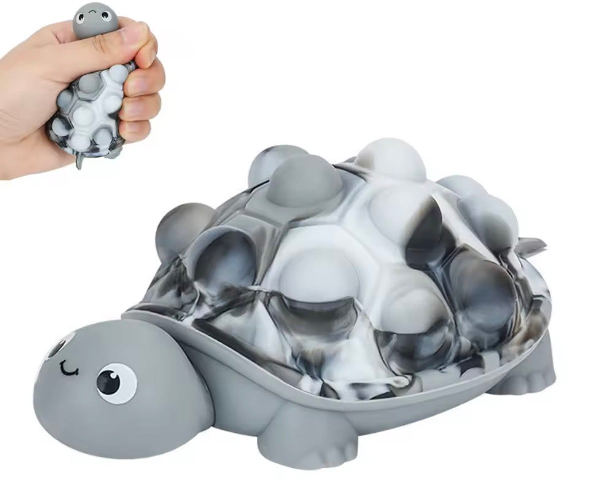 3D Sensory Turtle