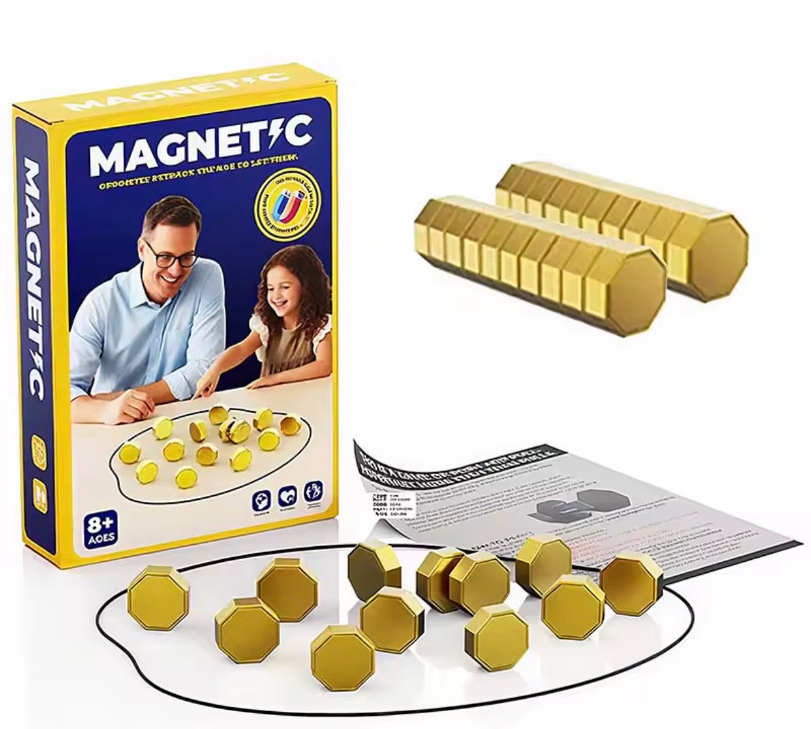 Magnetic Game
