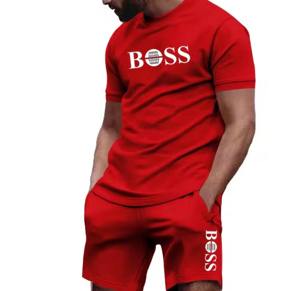 Short & T-Shirt