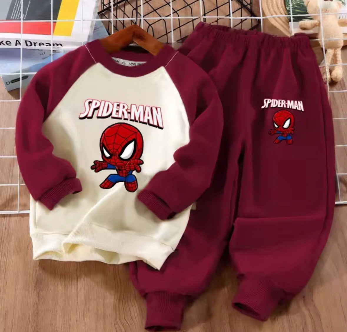 Spider Tracksuit