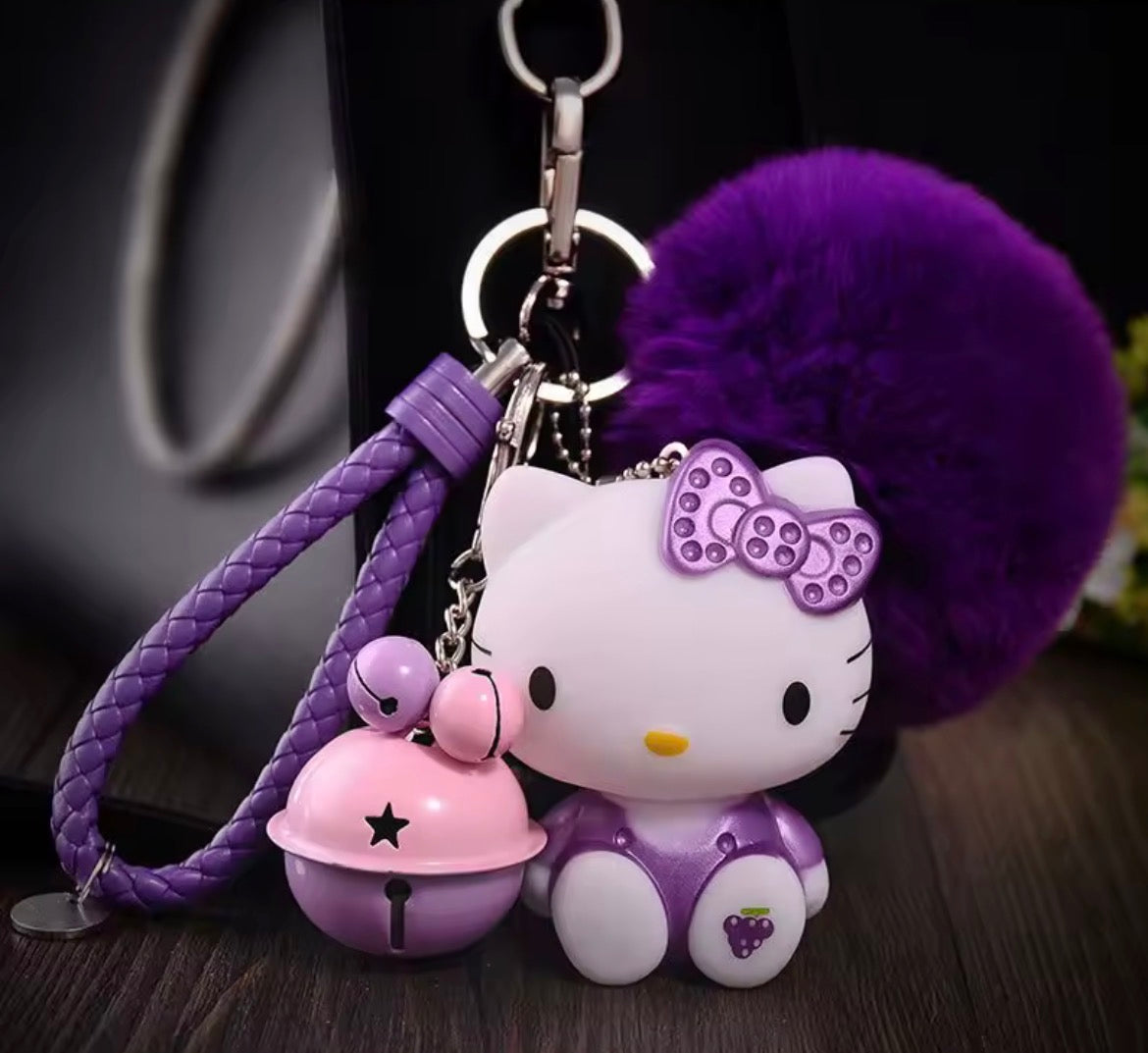 HK Keychain