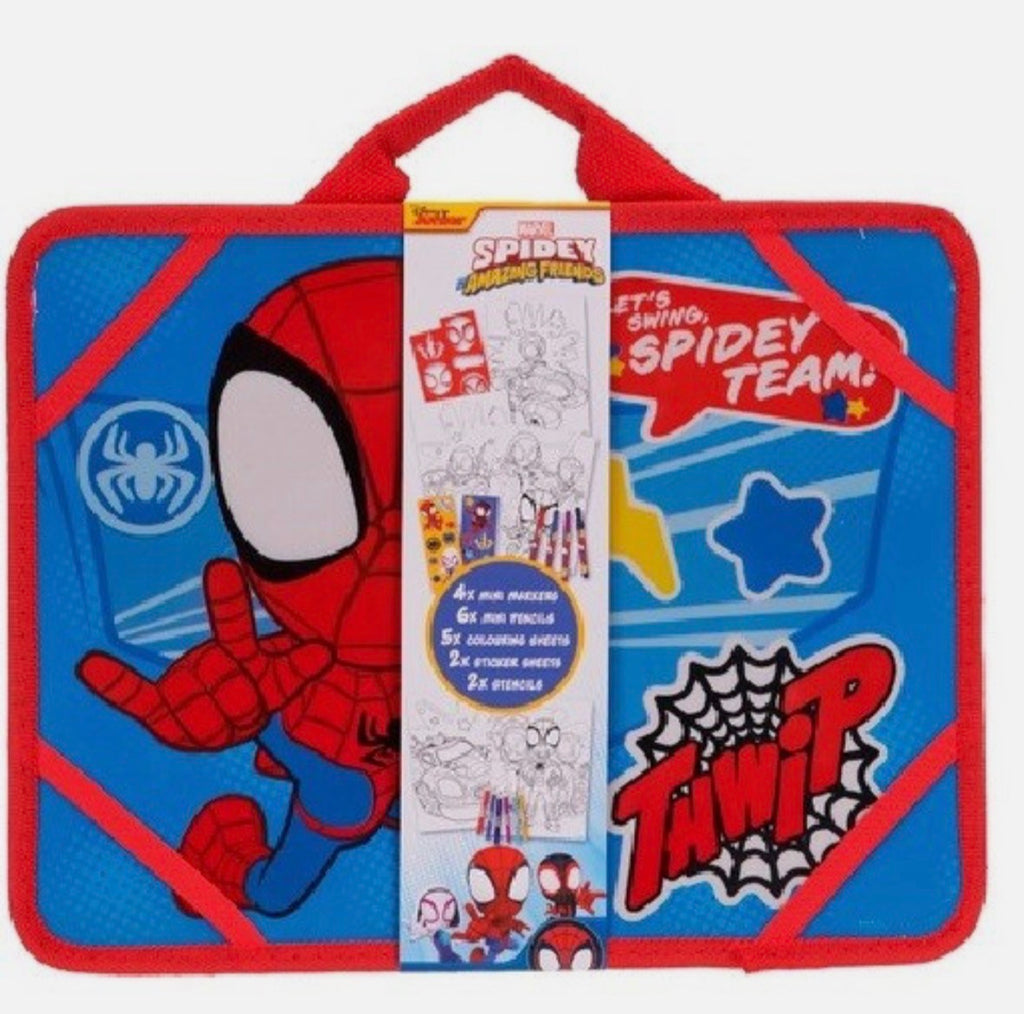 Colouring Travel Set