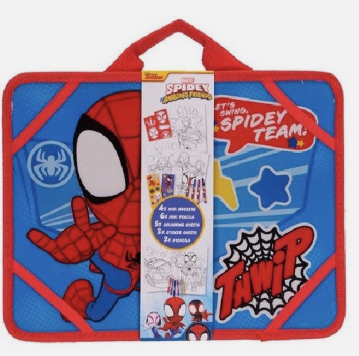 Colouring Travel Set