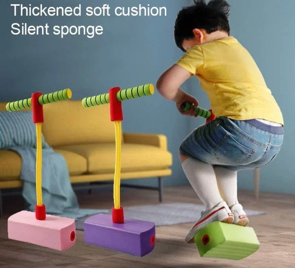 Foam Pogo Jumper