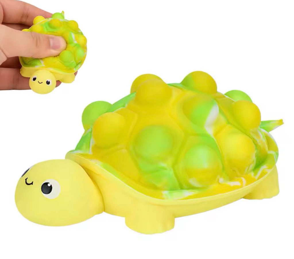 3D Sensory Turtle