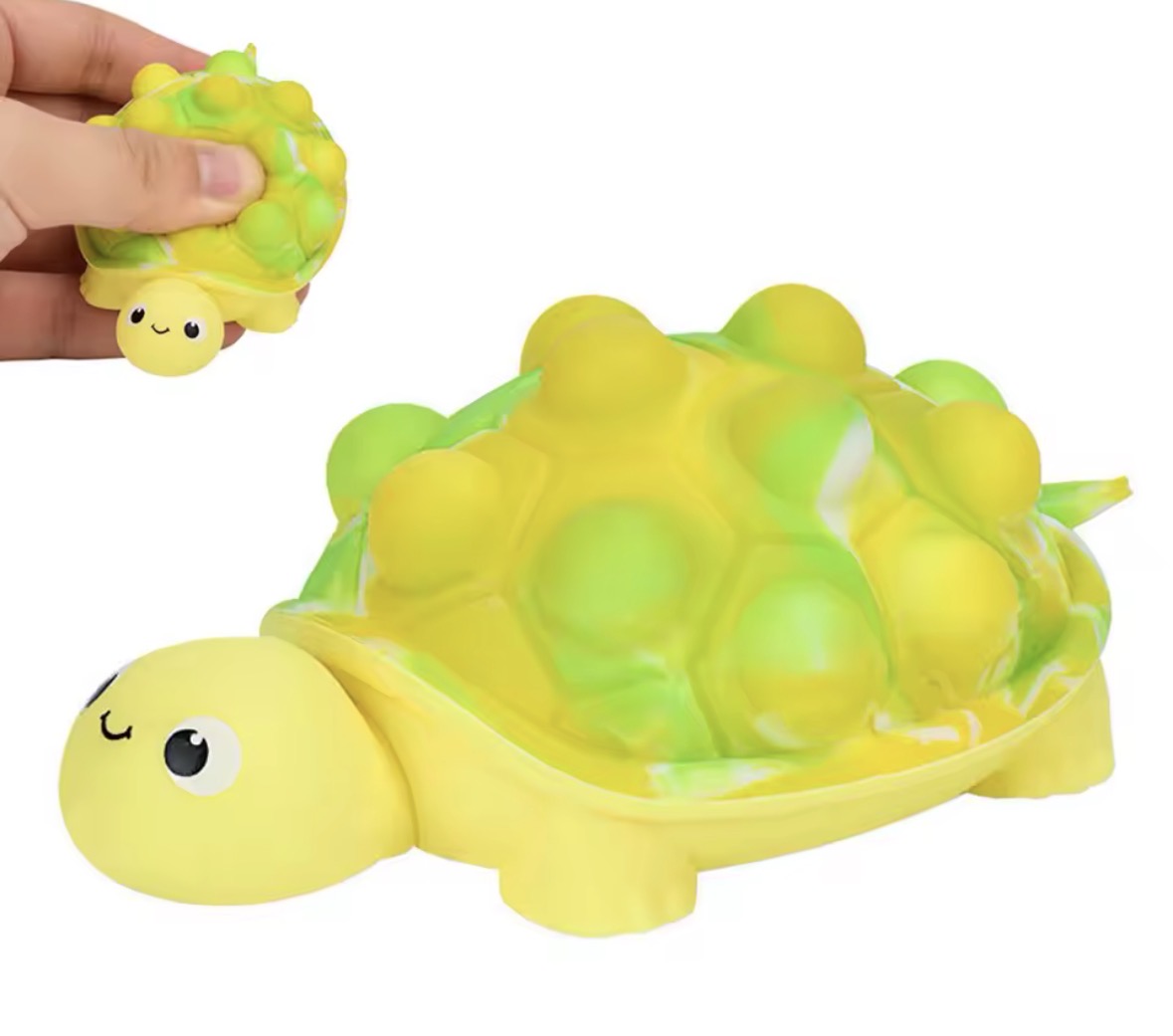 3D Sensory Turtle