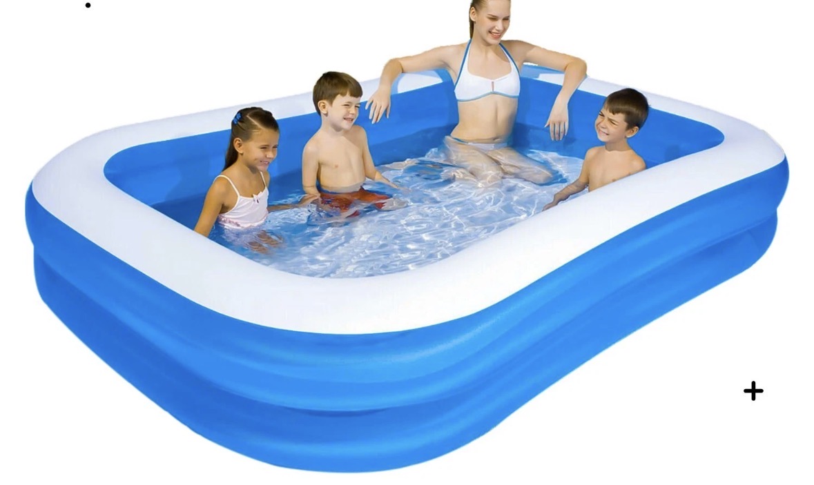 7ft Pool