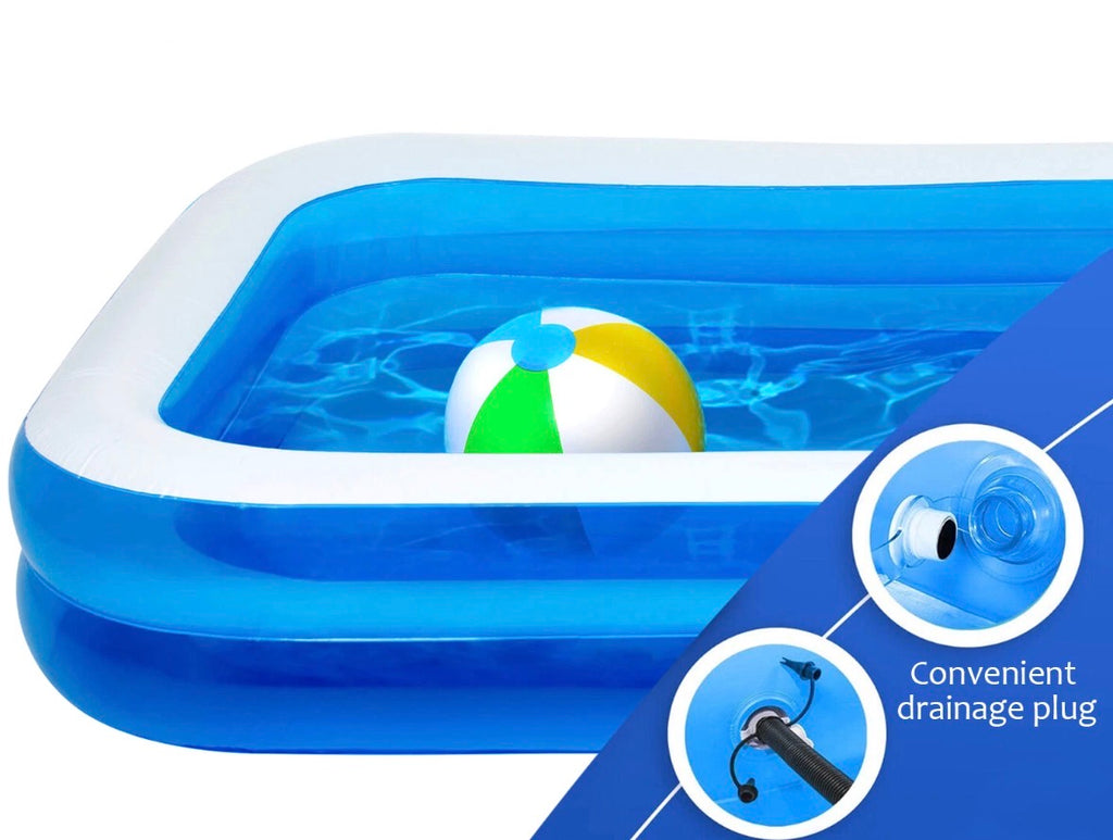 7ft Pool
