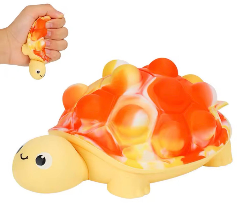 3D Sensory Turtle