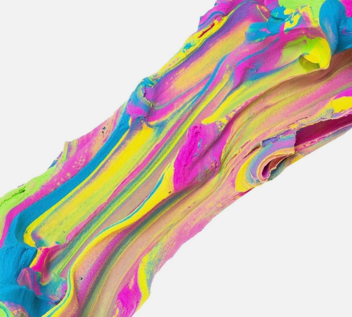 Cloudz Slime Super Stretchy