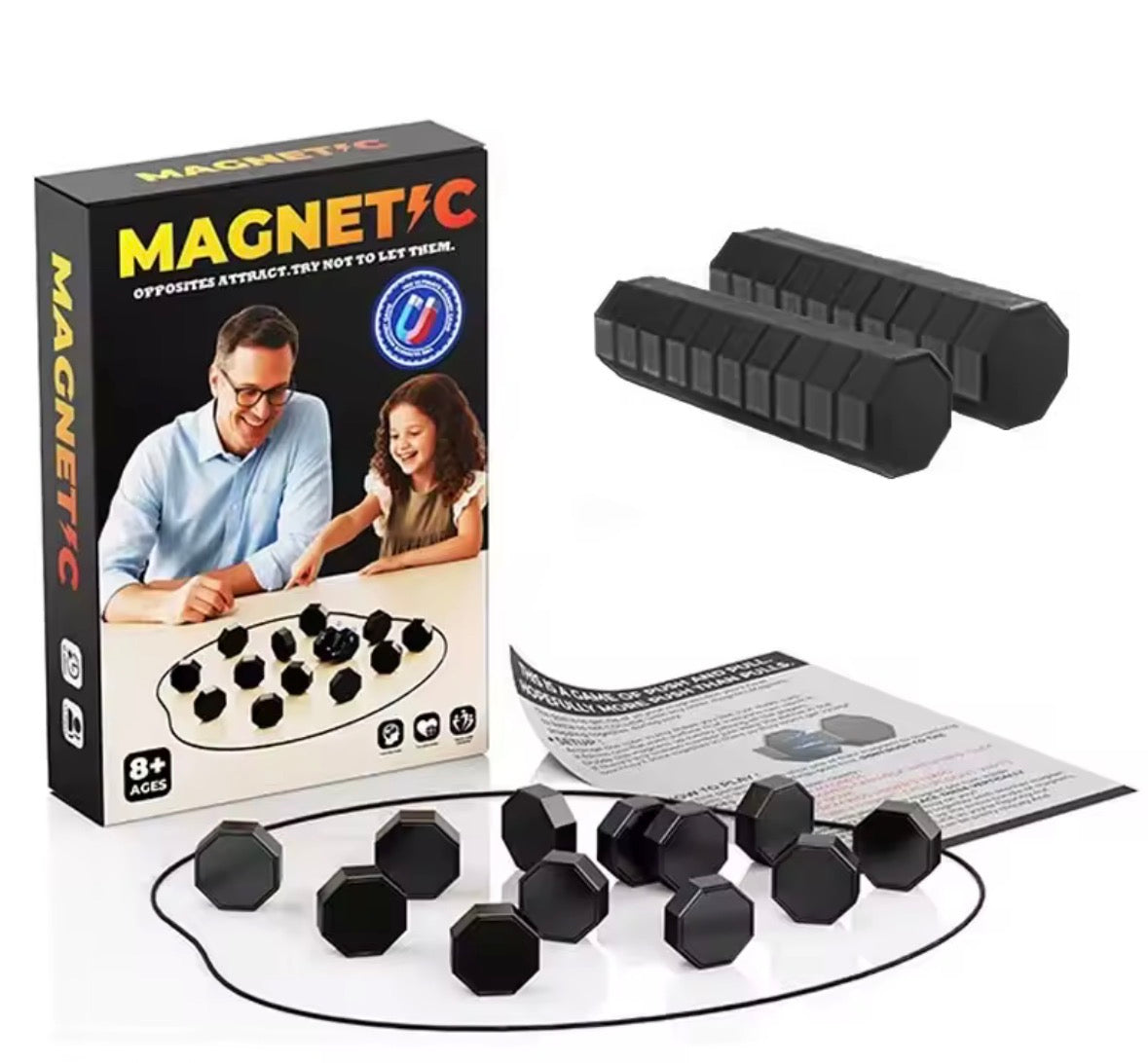 Magnetic Game