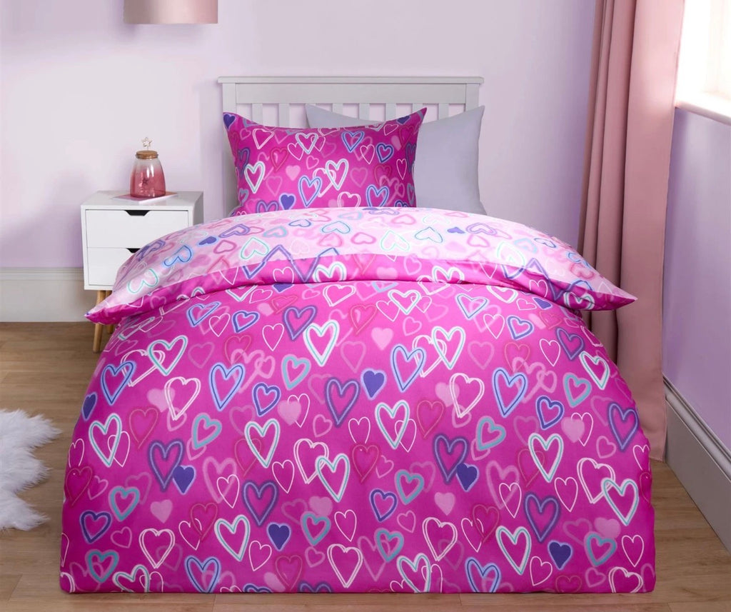 Reversible Bedding- Single