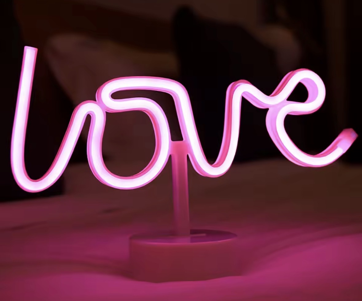 USB/Battery Neon Light