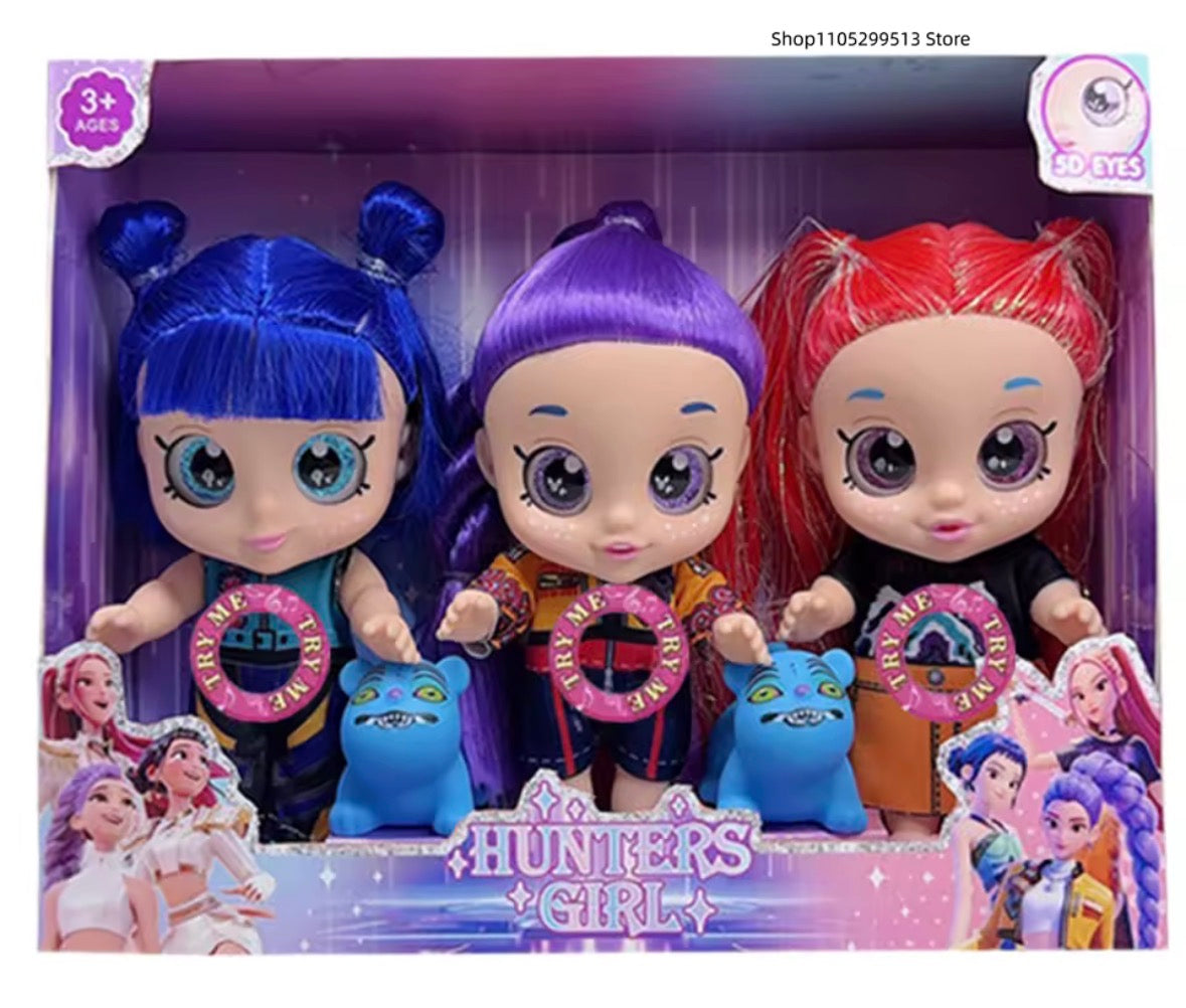 KPD Dolls