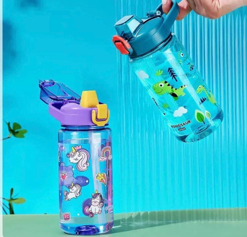 600ml Leakproof Water Bottles