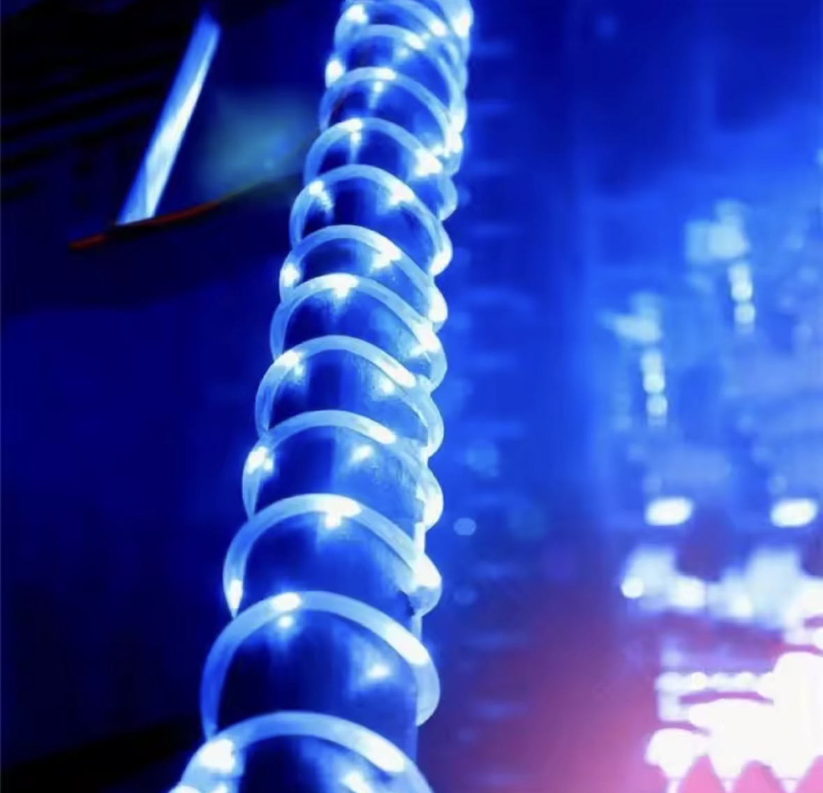 Solar Rope Light