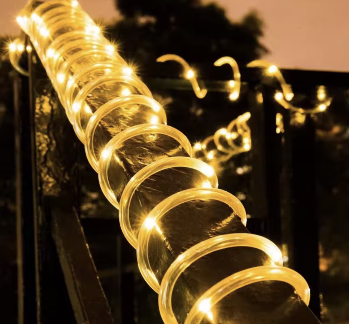 Solar Rope Light