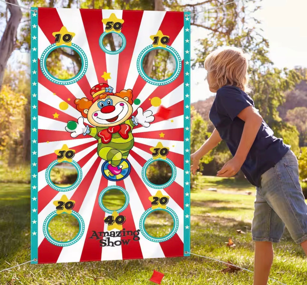 Game Safe Tossing Throwing Bags