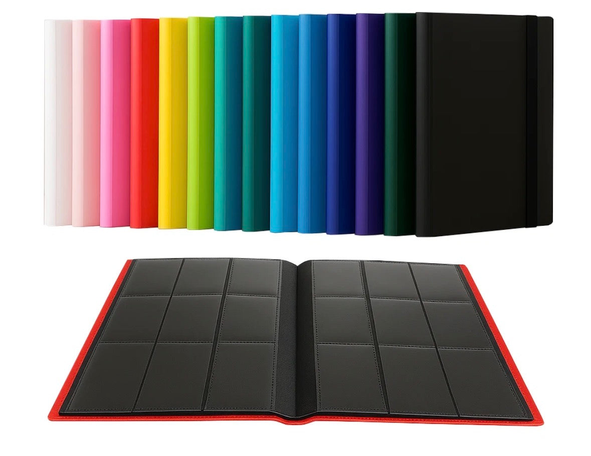 Trading Card Folder 360