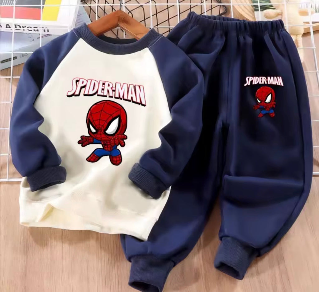 Spider Tracksuit