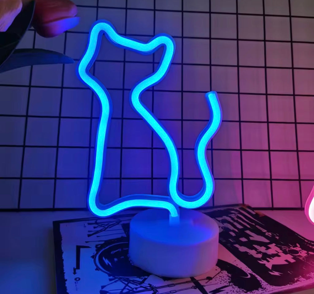 USB/Battery Neon Light
