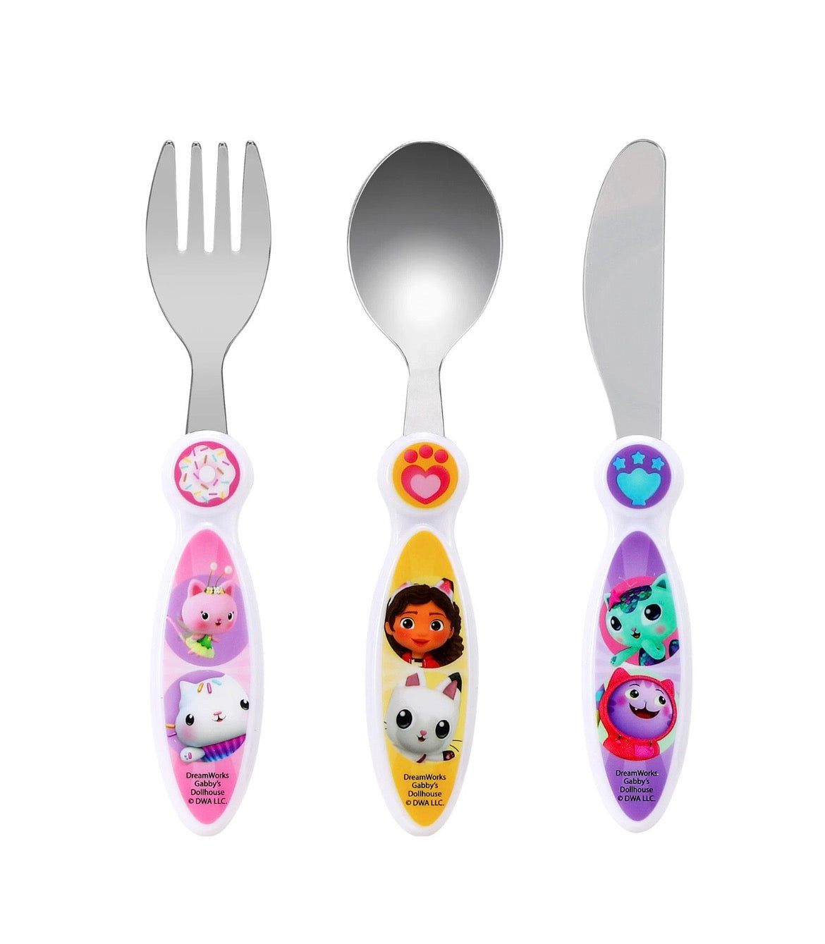 Girls Cutlery Set