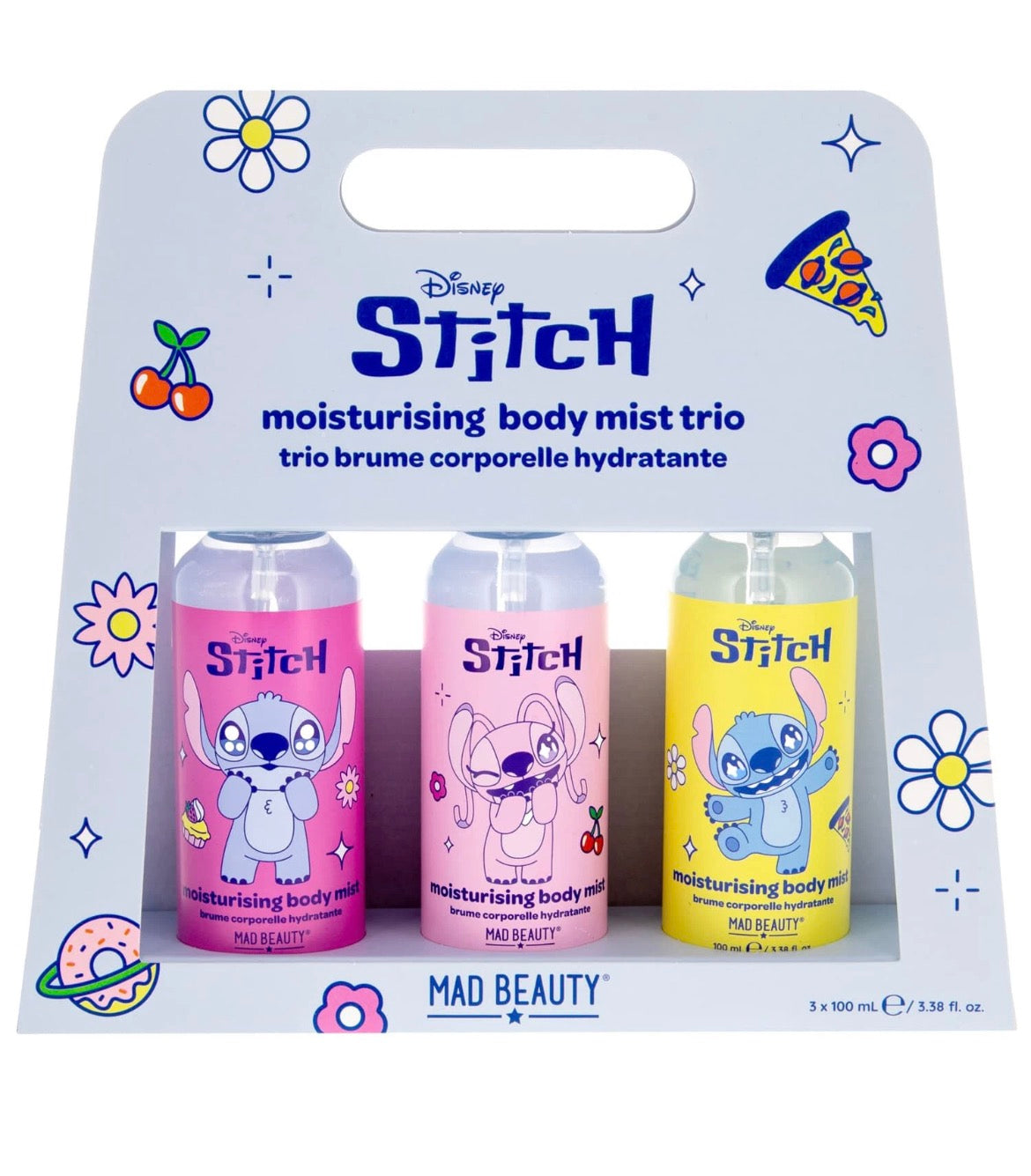 Body Mist