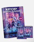 Kpop Sticker Book & Stickers