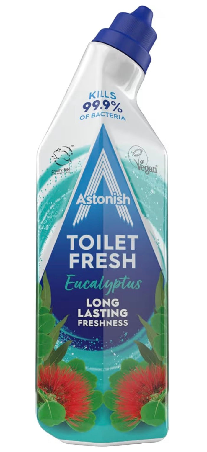 Toilet Cleaner