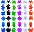 12pc Fingertip Spinners