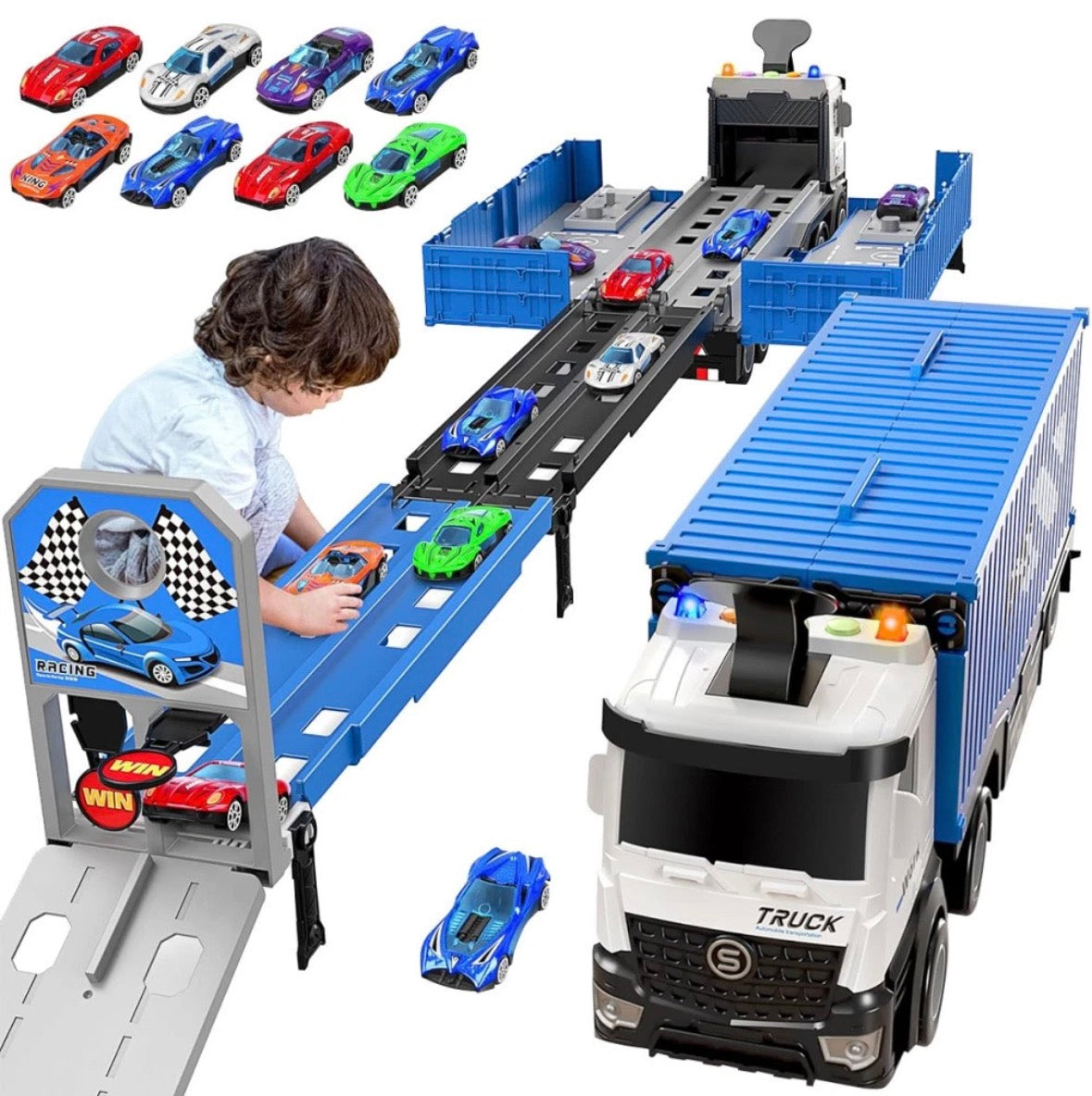 Transport Truck